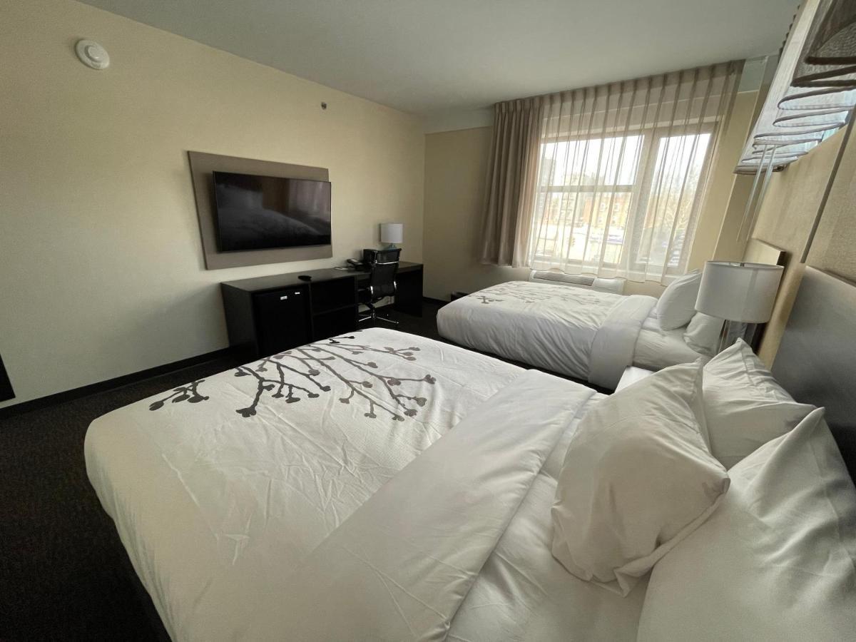 Sleep Hotel Nova York
